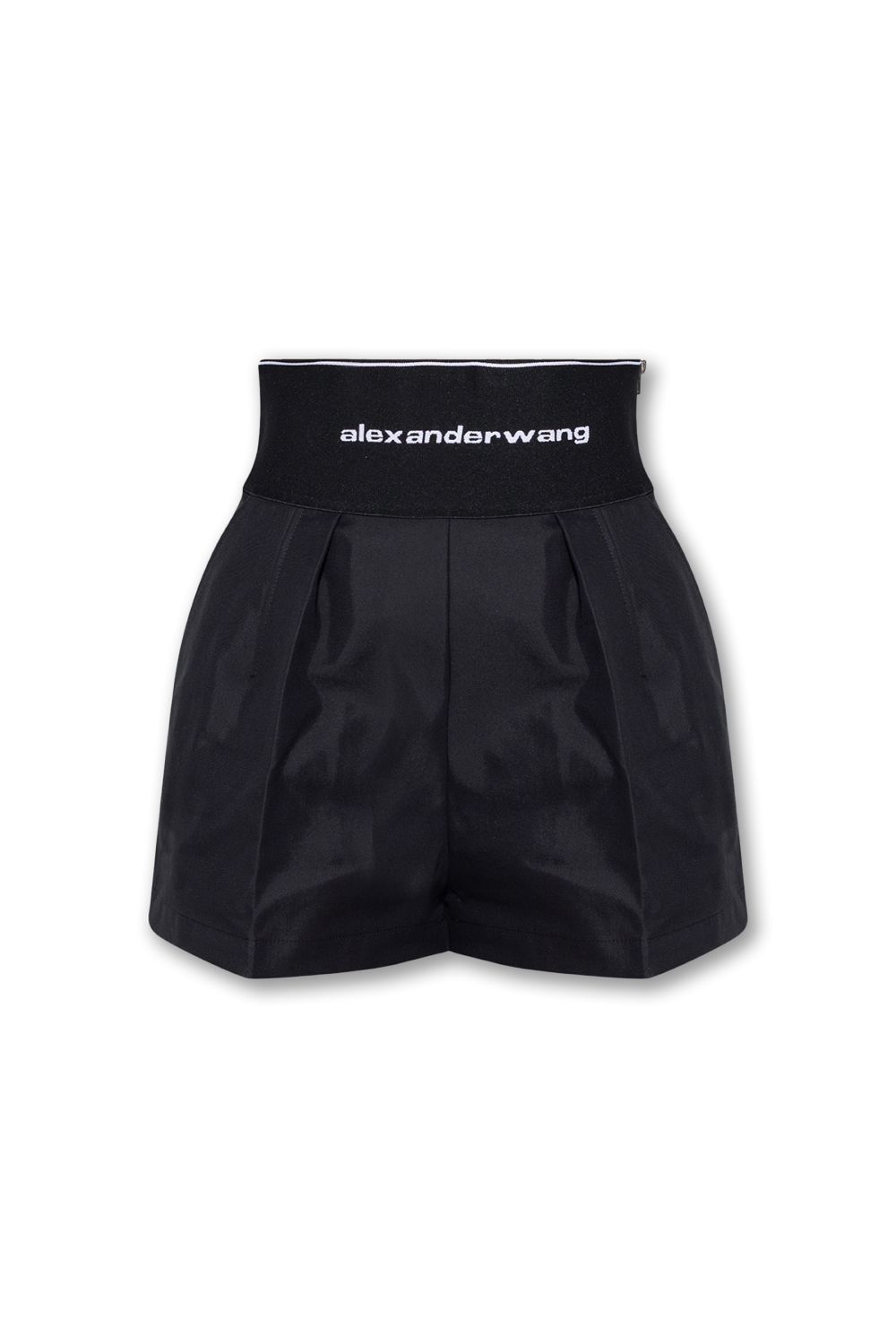 Alexander Wang Shorts with logo | Women's Clothing | Vitkac